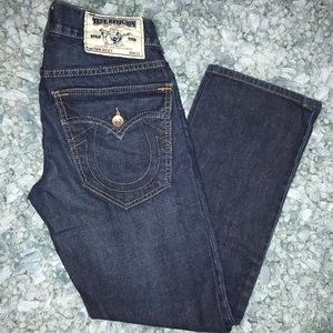 True Religion Men’s Jeans/Ricky Size29 Tapered Leg